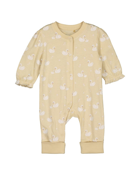 Baby girls romper