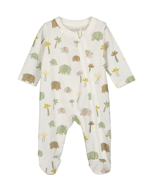 Baby boys romper