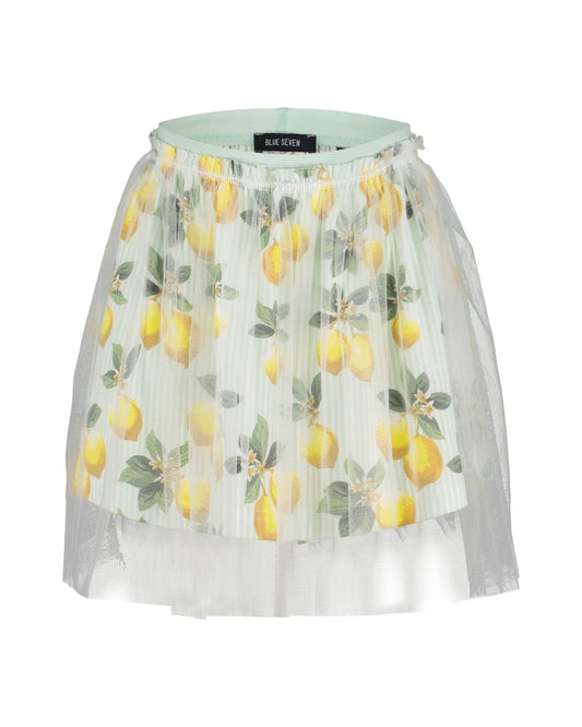 Girls T-Shirt and Tulle Skirt Set