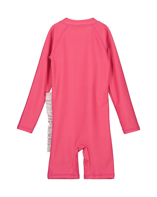 Girls Swim Suit Overall