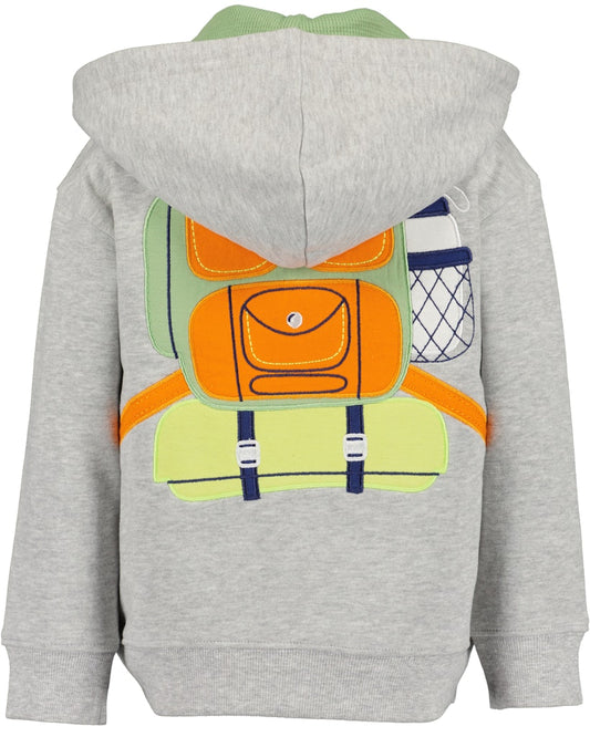 boys sweat jacket