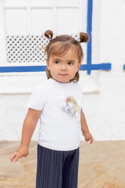 Toddler Girls T-Shirt