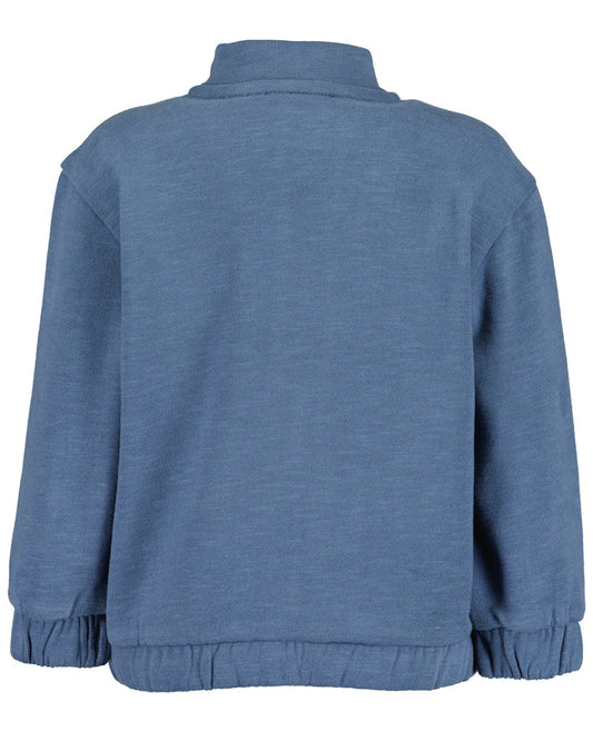 Toddler boys sweat jacket