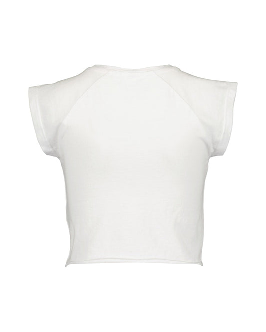 girls knitted T-Shirt