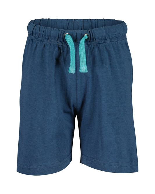 Boys Knitted 2-Piece Set – Blue Seven (826037)