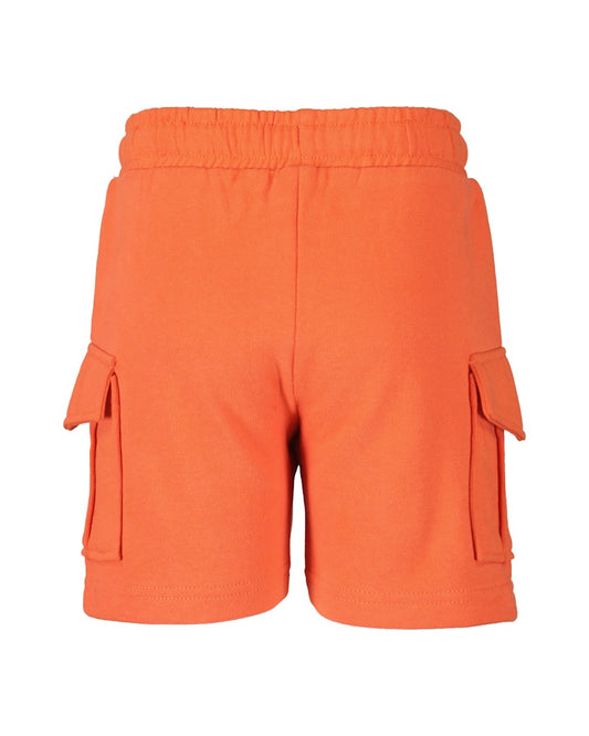 boys knitted sweat shorts