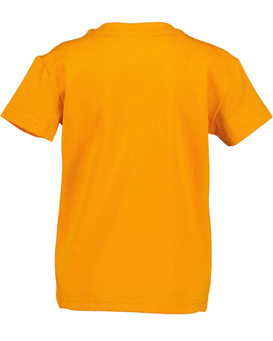 Boys Knitted T-Shirt – Blue Seven (802363)