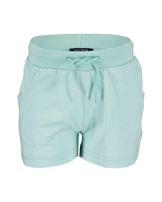 girls knitted shorts