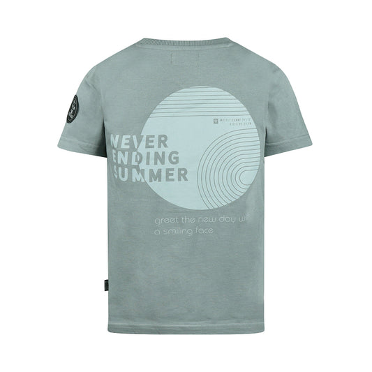 No Way Monday Kids T-Shirt – Ocean