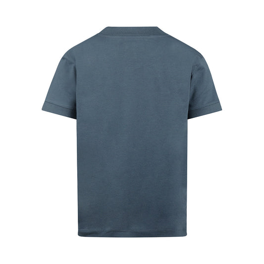No Way Monday Kids T-Shirt – Indigo