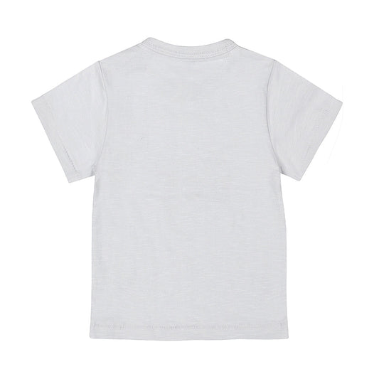 Kids Short-Sleeve T-Shirt — Light Blue
