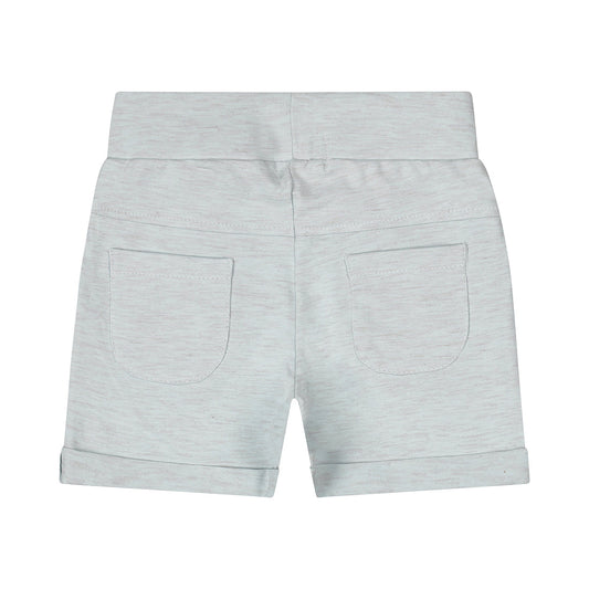Kids Summer Shorts — Light Blue