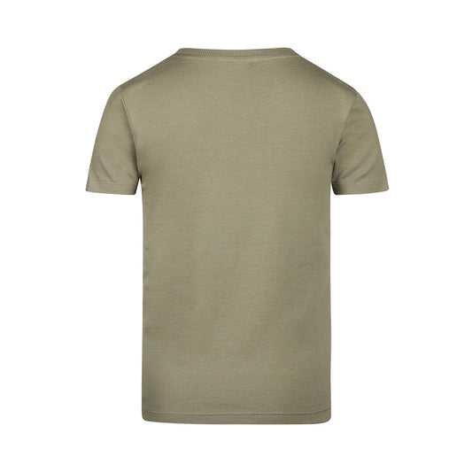 Kids Short Sleeve T-Shirt – Faded Green