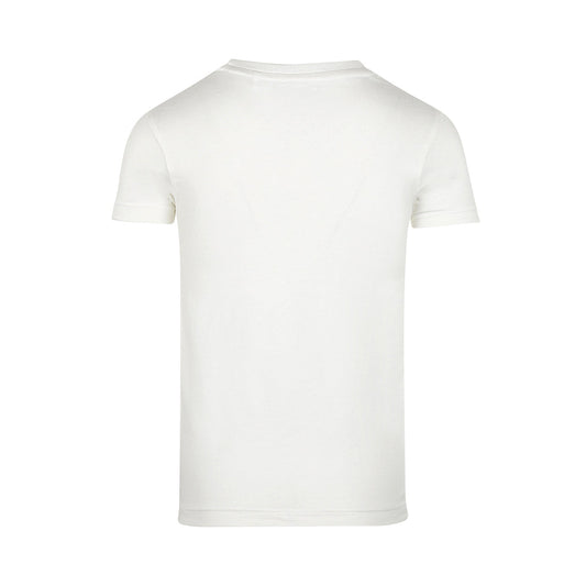 Kids Short Sleeve T-Shirt – Off White