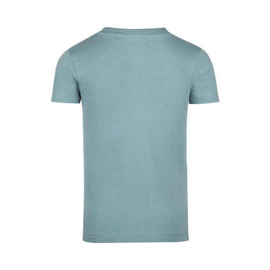 Kids Short Sleeve T-Shirt – Light Blue