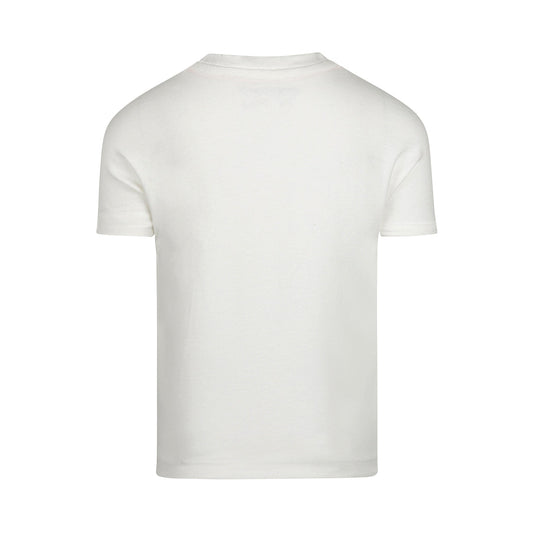 Kids Loose Fit T-Shirt – Off White