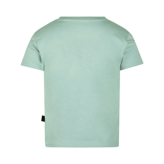 Boys Short Sleeve T-Shirt – Light Blue
