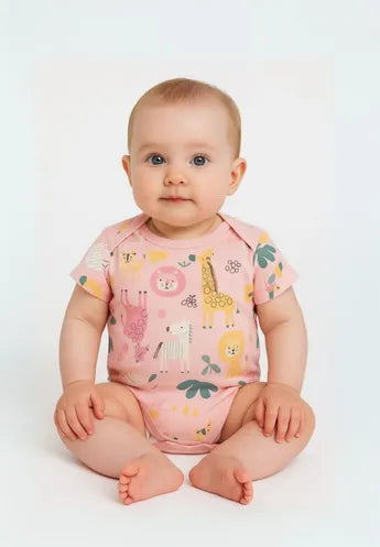 Bodysuits for Baby Girls