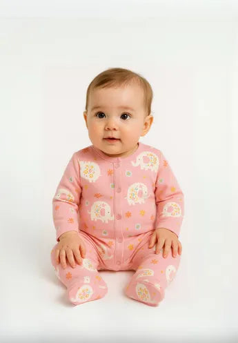 Sleepwear for Baby Girls