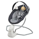 Babygo Cuddly swing grey