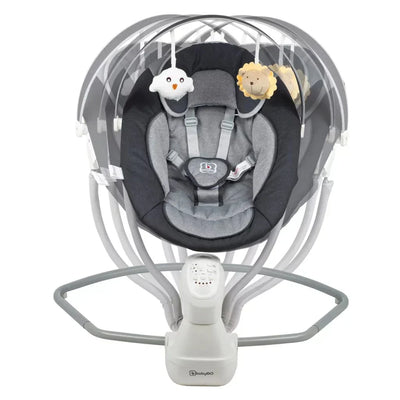 Babygo Cuddly swing grey