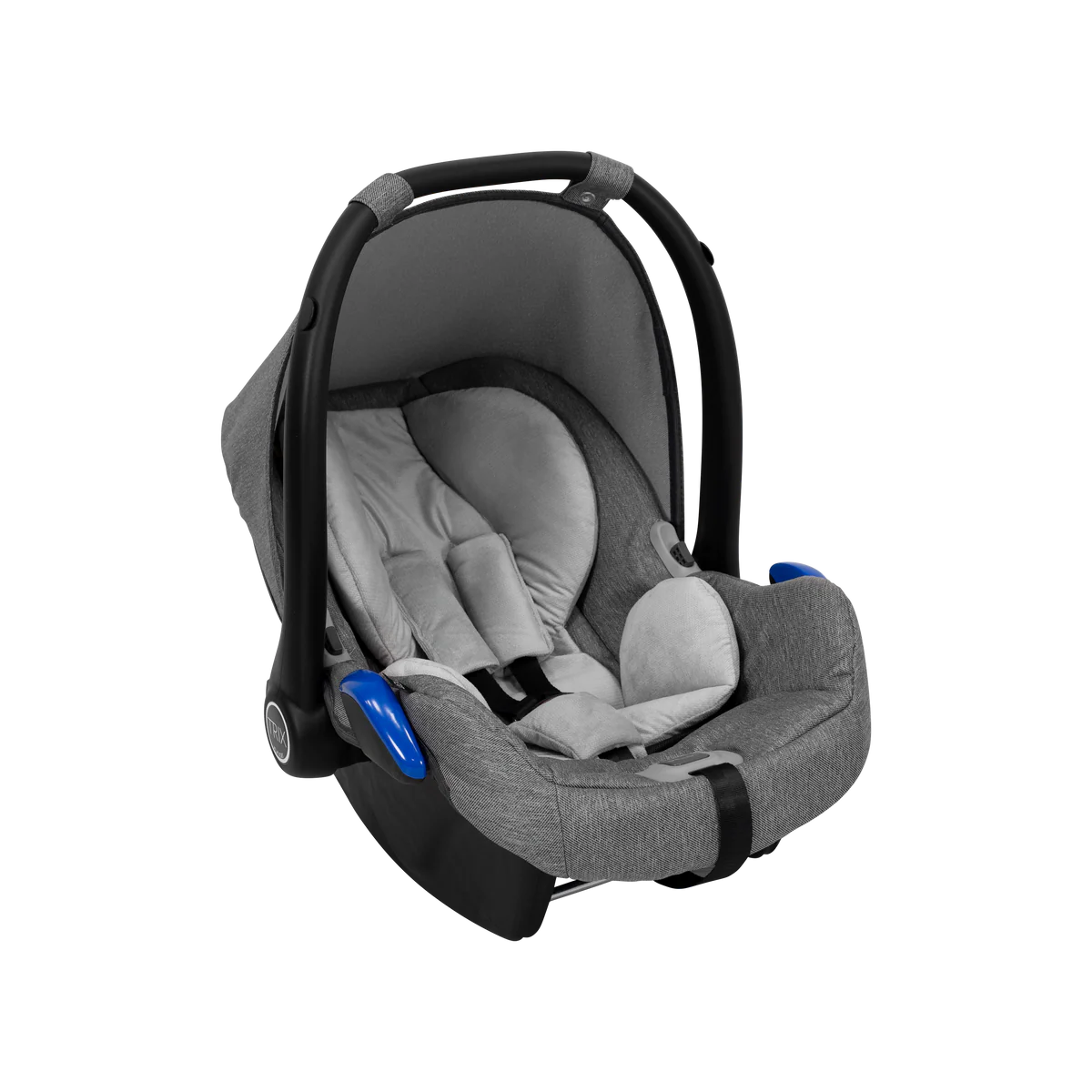 LAZZIO SPORT O8 ANTRACYT+BASE+CARSEAT+BAG