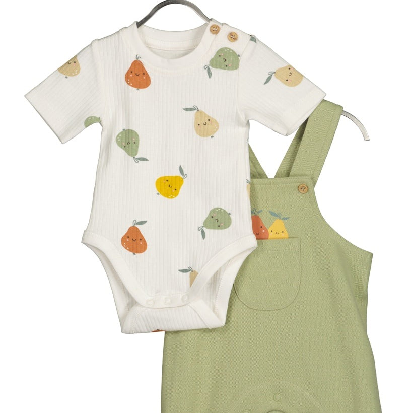 Baby Knitted 2-Pcs Set