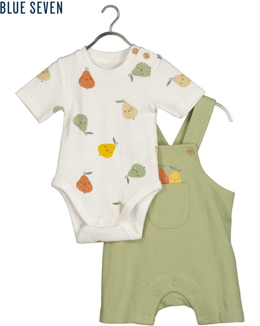 Baby Knitted 2-Pcs Set