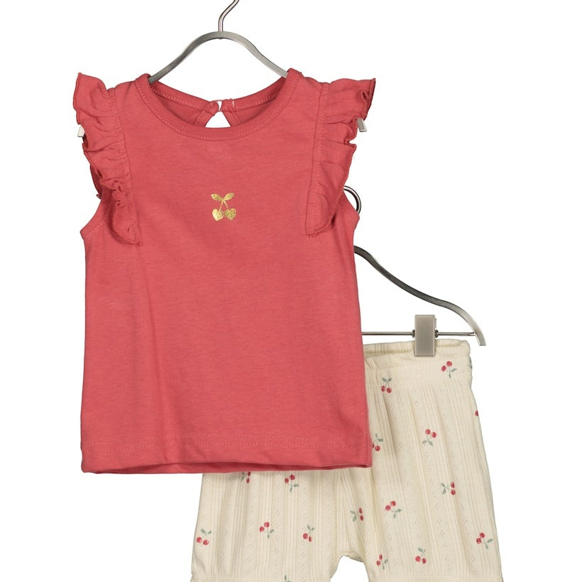 Baby Knitted 2-Pcs Set