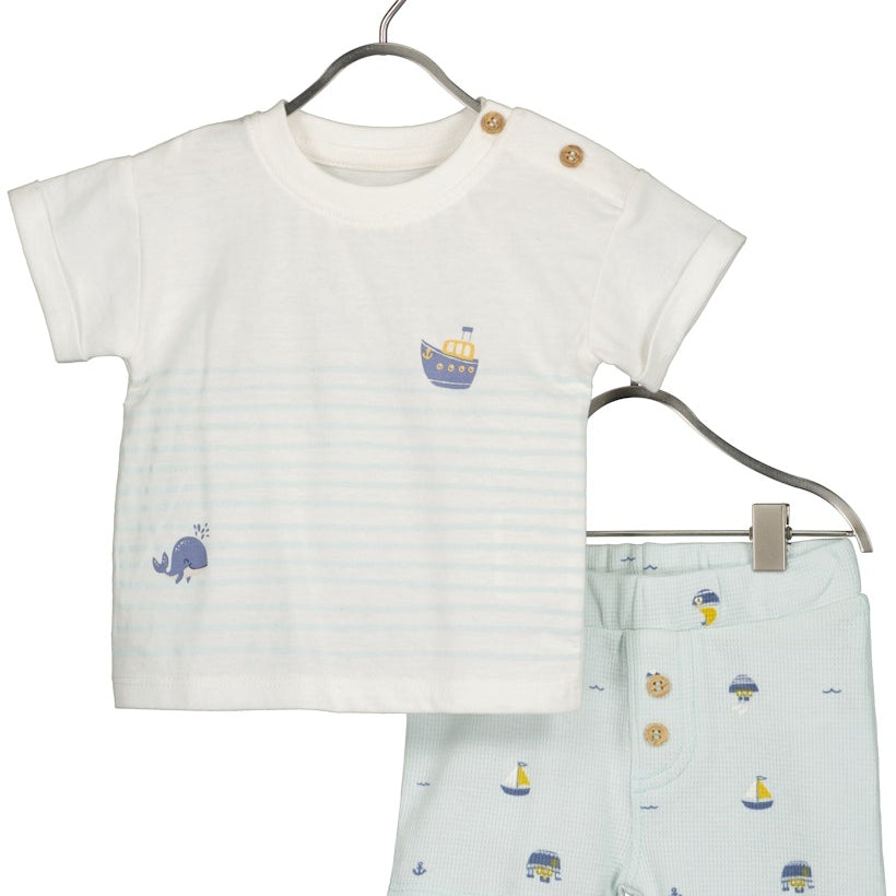 Baby Knitted 2-Pcs Set