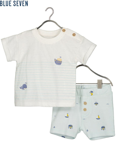 Baby Knitted 2-Pcs Set