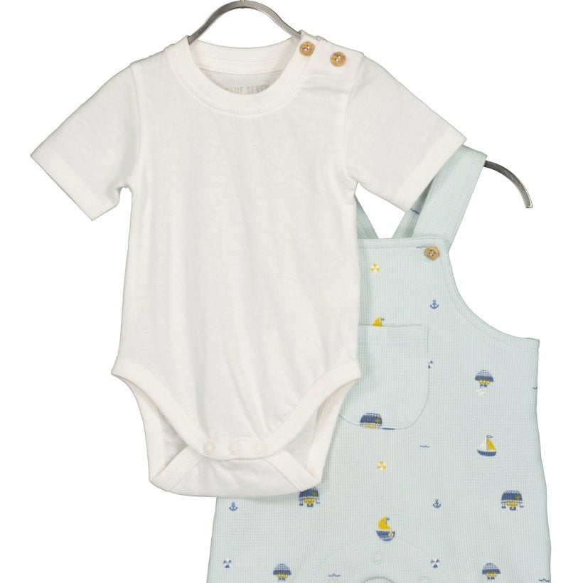 Baby Knitted 2-Pcs Set