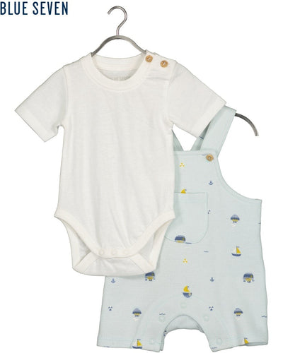 Baby Knitted 2-Pcs Set