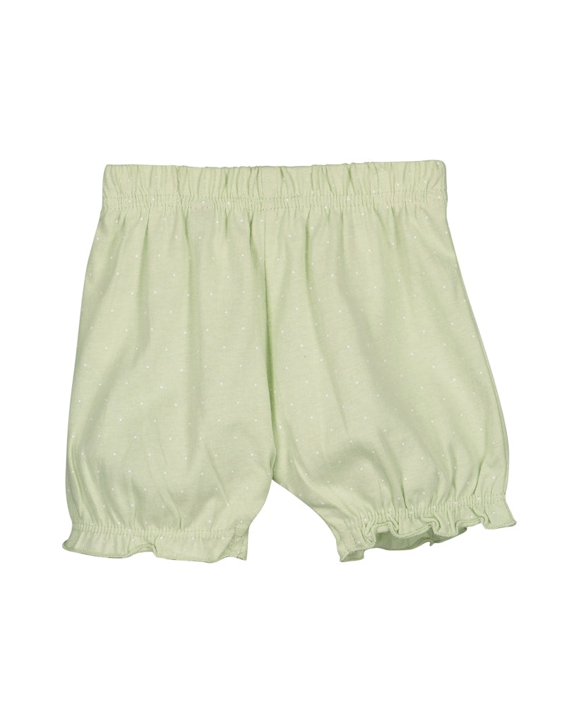 Baby girl shirt and shorts