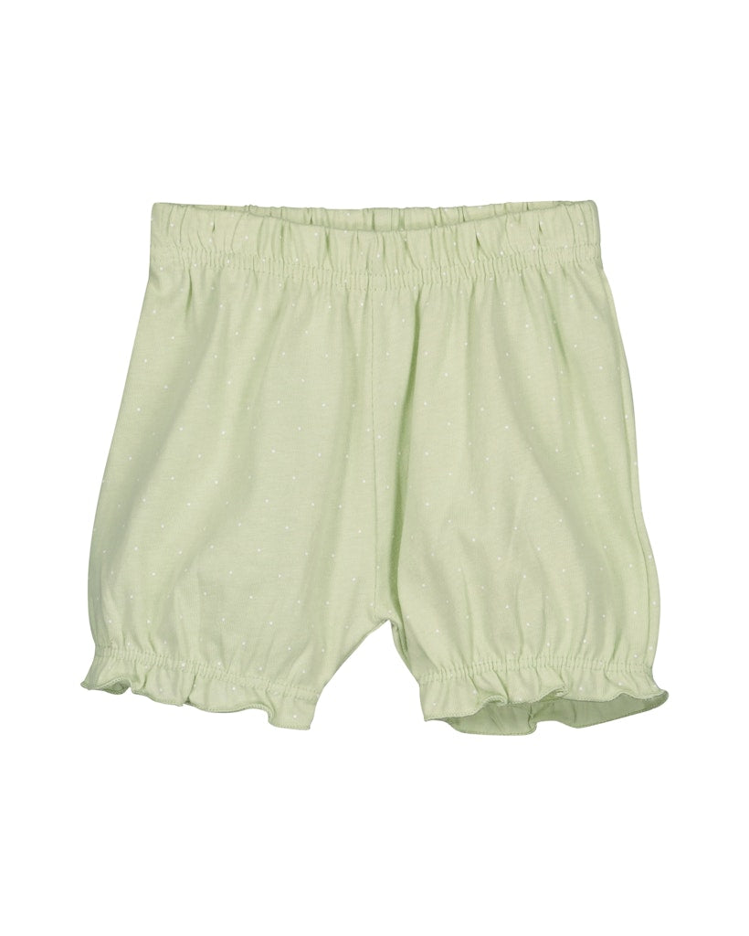 Baby girl shirt and shorts