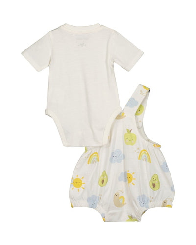 Baby Body and bib shorts