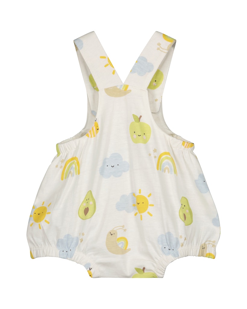 Baby Body and bib shorts