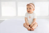Baby girl shirt and shorts
