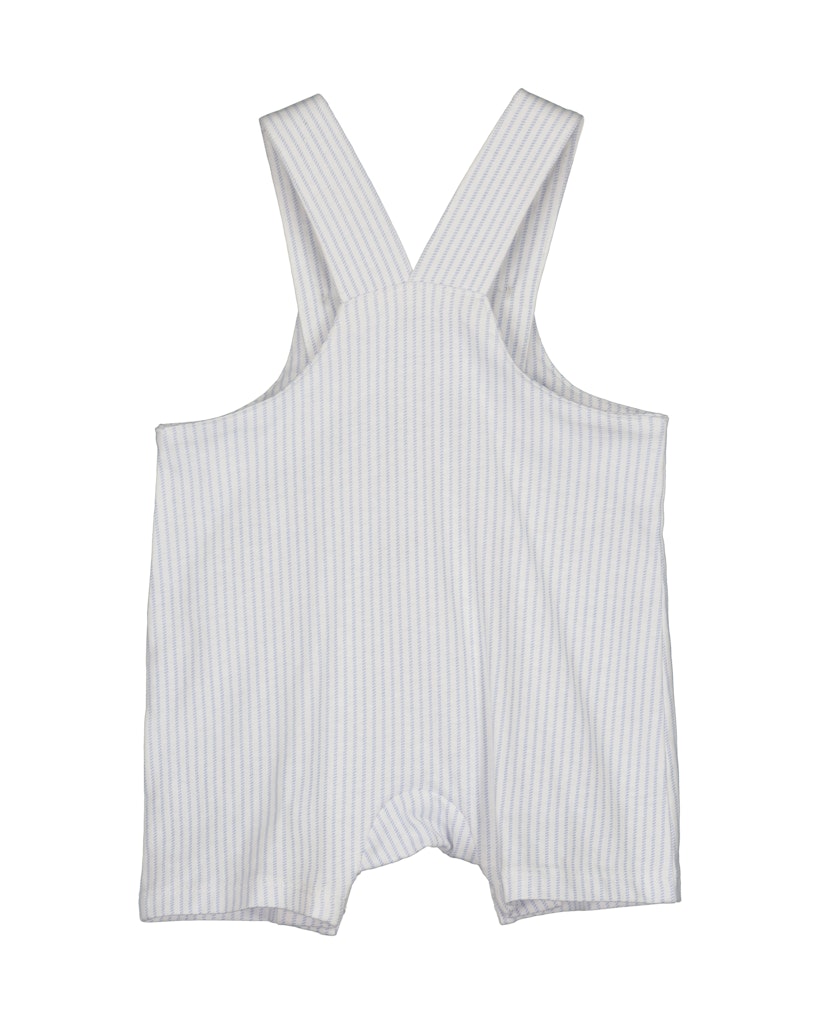 Baby boys body and bib shorts