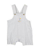 Baby boys body and bib shorts