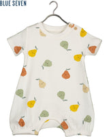 Baby Knitted Short Romper