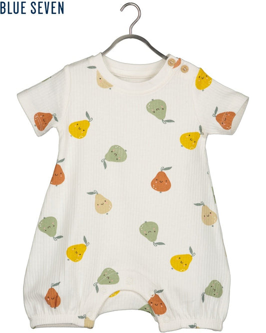 Baby Knitted Short Romper
