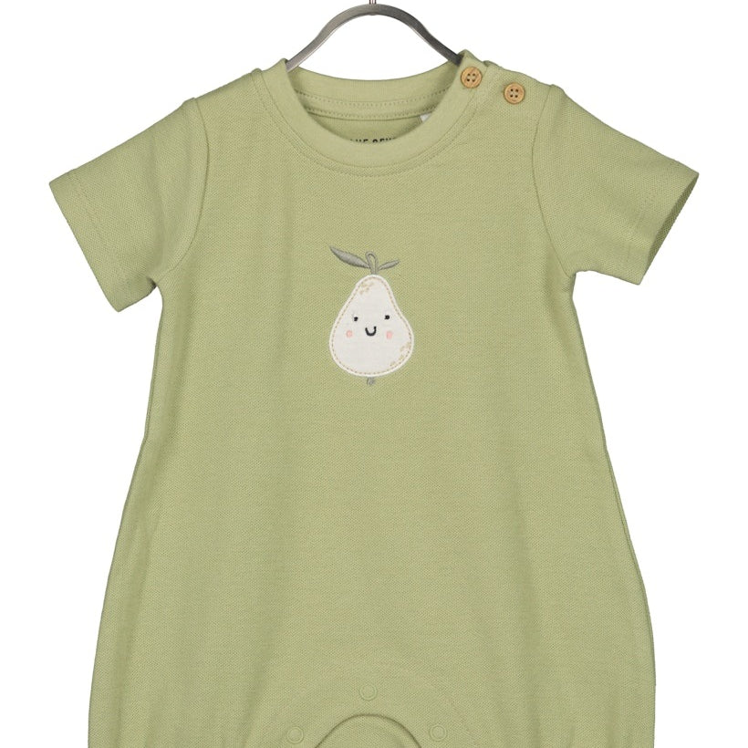 Baby Knitted Short Romper