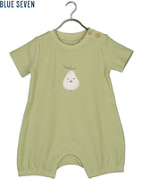 Baby Knitted Short Romper