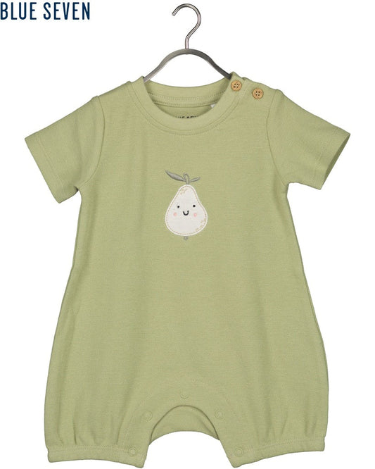 Baby Knitted Short Romper
