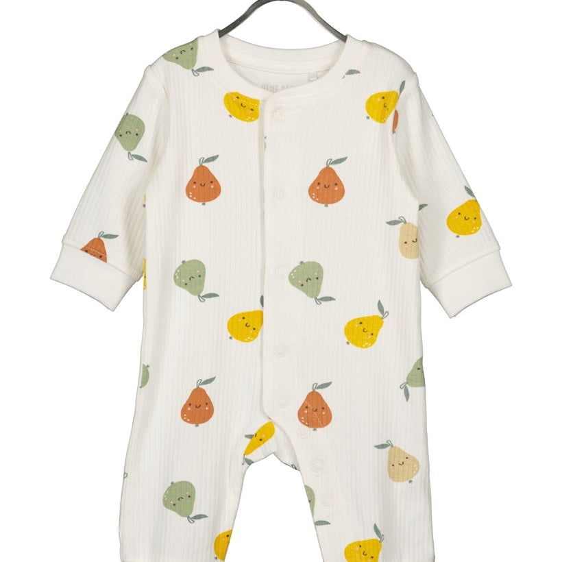 Baby Knitted Romper