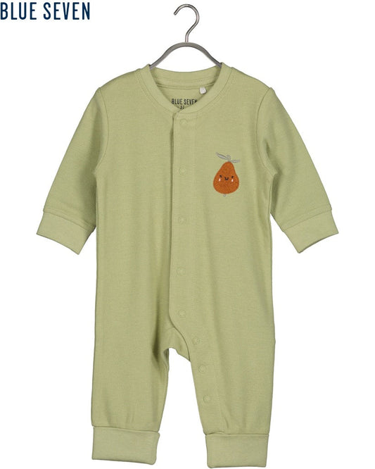 Baby Knitted Romper