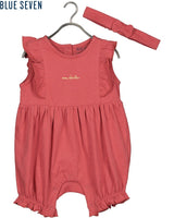 Baby Knitted Short Romper