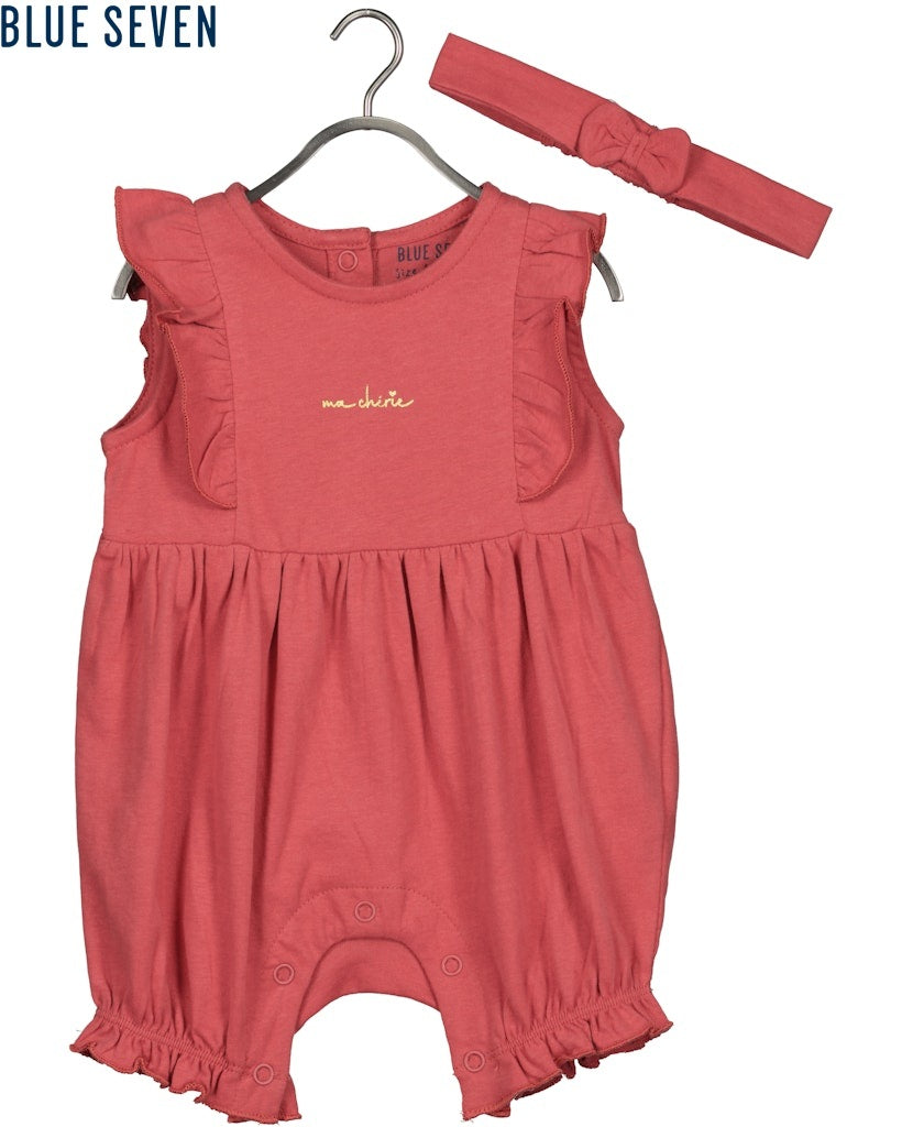 Baby Knitted Short Romper