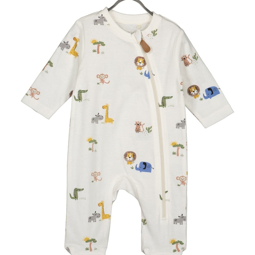 Baby Knitted Romper